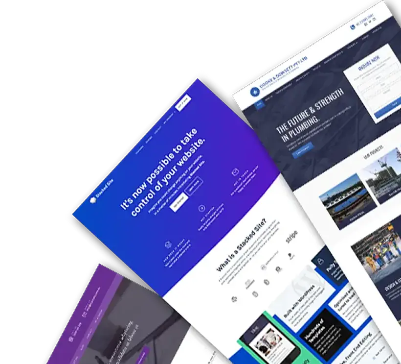 Display of the best free WordPress themes