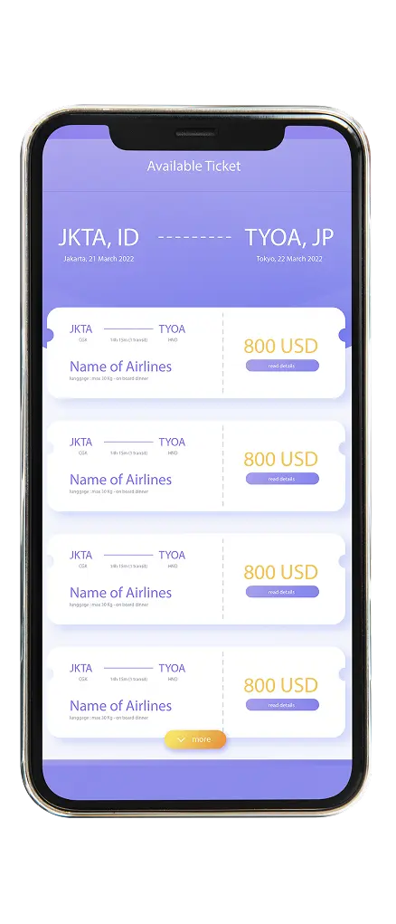 Exchange rate display for Tokyo,