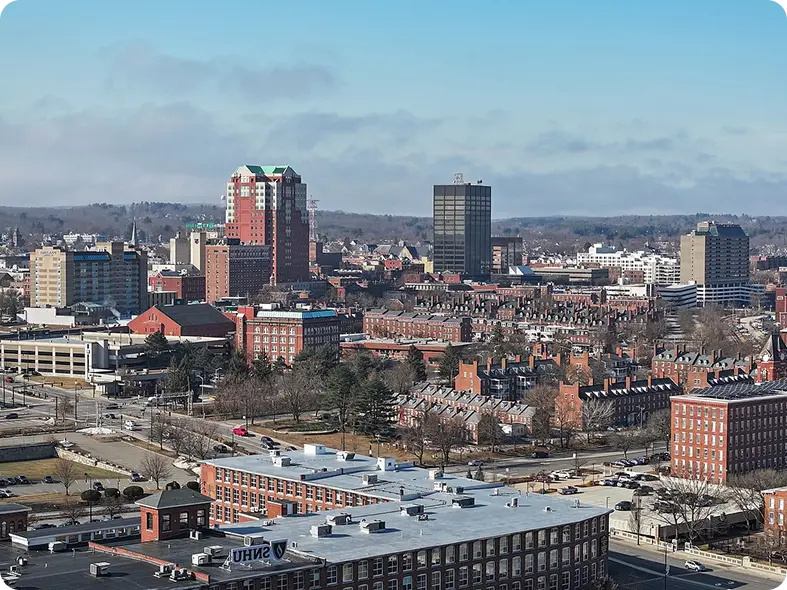 New Hampshire