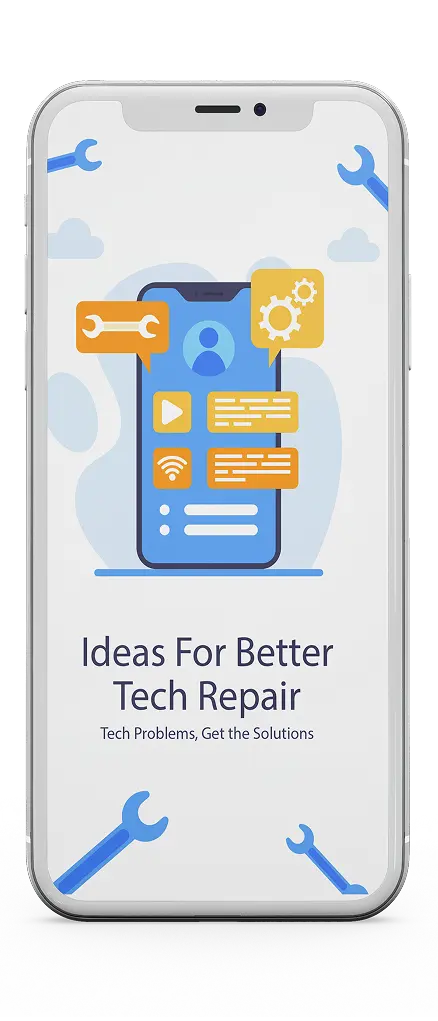 Company website design displaying a clean,