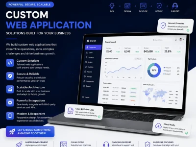 custom development