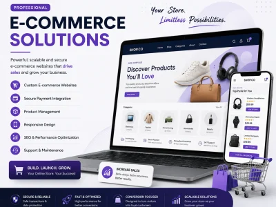 e-commerce