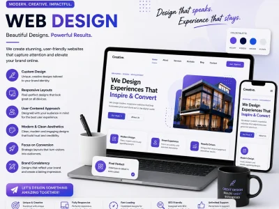 web design